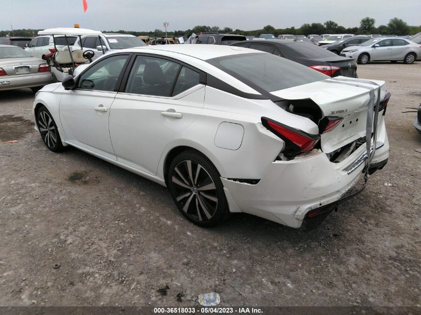 2021 NISSAN ALTIMA 2.5 SR - 1N4BL4CV5MN375170