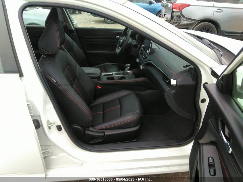 2021 NISSAN ALTIMA 2.5 SR - 1N4BL4CV5MN375170