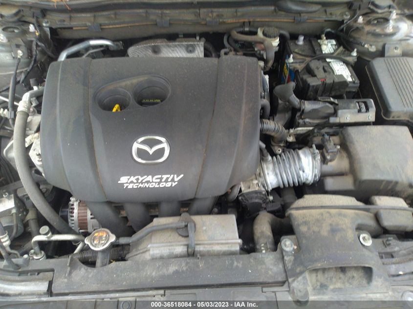 2017 MAZDA MAZDA6 SPORT - JM1GL1U53H1152166