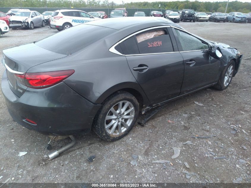 2017 MAZDA MAZDA6 SPORT - JM1GL1U53H1152166