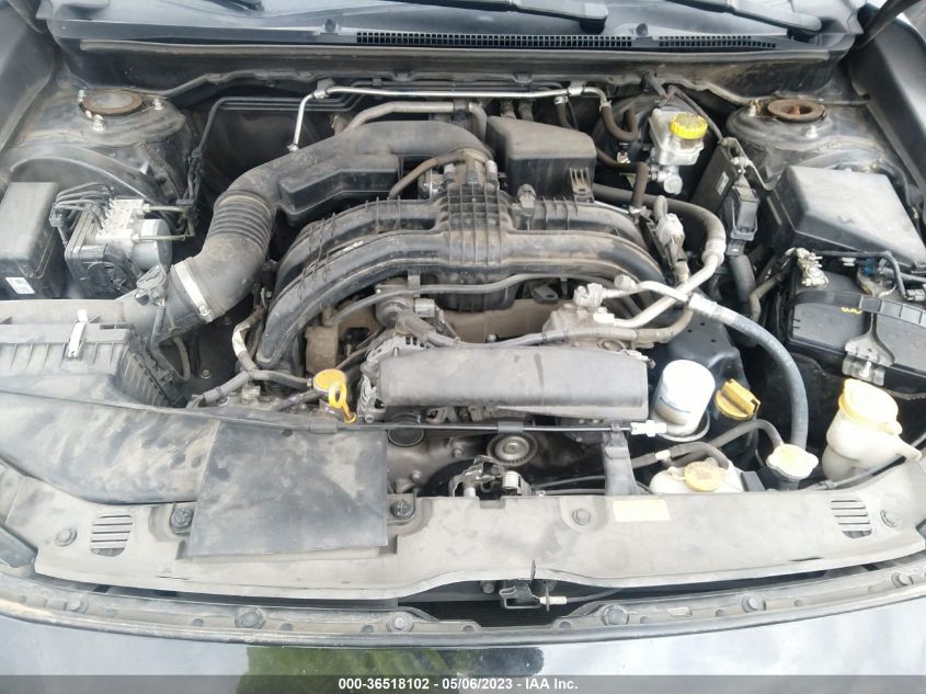 2018 SUBARU IMPREZA - 4S3GTAA66J3732017