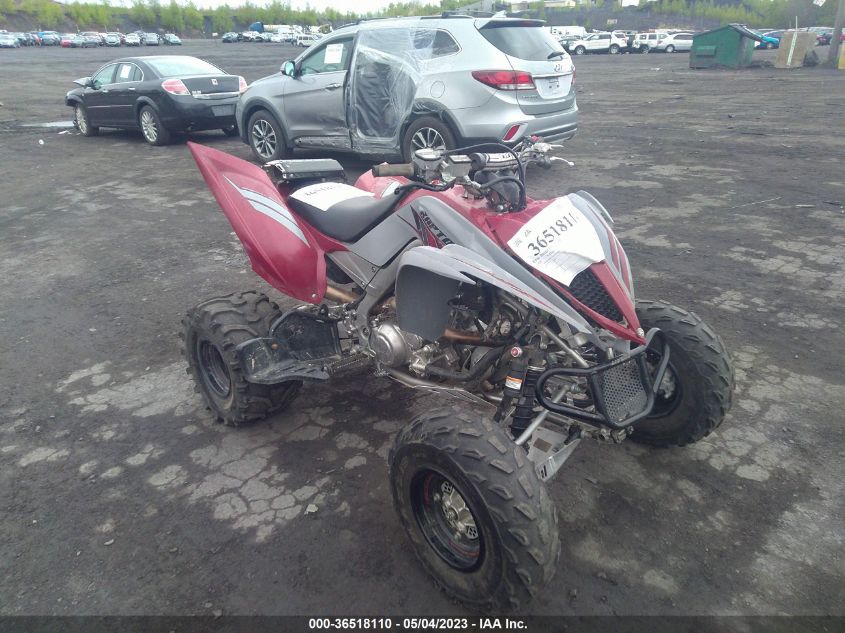 2020 YAMAHA YFM700 R - 5Y4AM8631LA112823