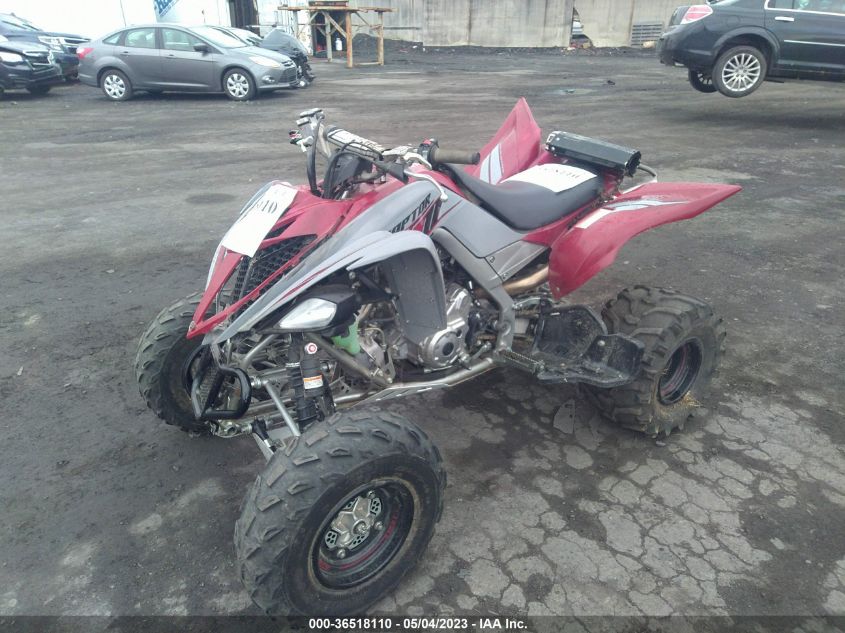 2020 YAMAHA YFM700 R - 5Y4AM8631LA112823