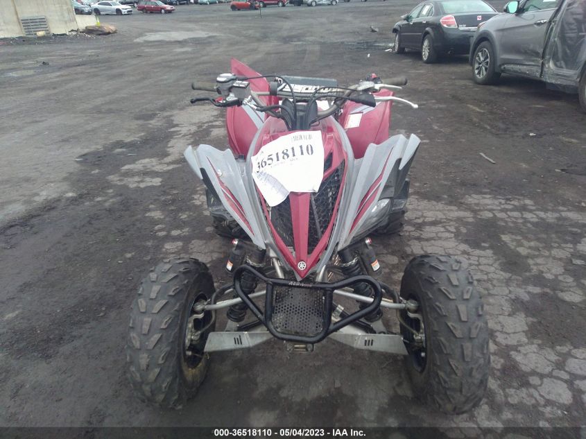 2020 YAMAHA YFM700 R - 5Y4AM8631LA112823