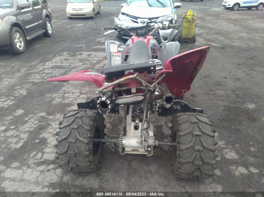 2020 YAMAHA YFM700 R - 5Y4AM8631LA112823