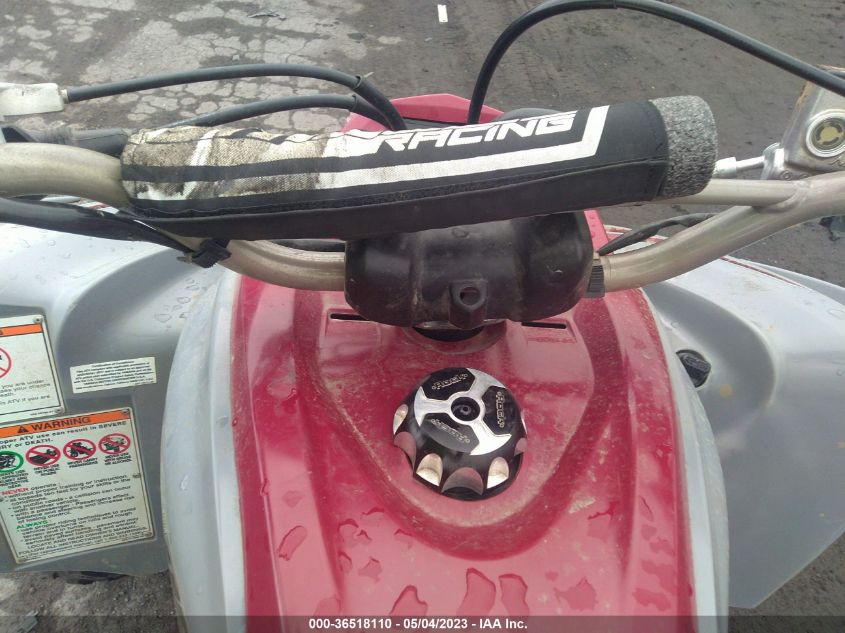 2020 YAMAHA YFM700 R - 5Y4AM8631LA112823