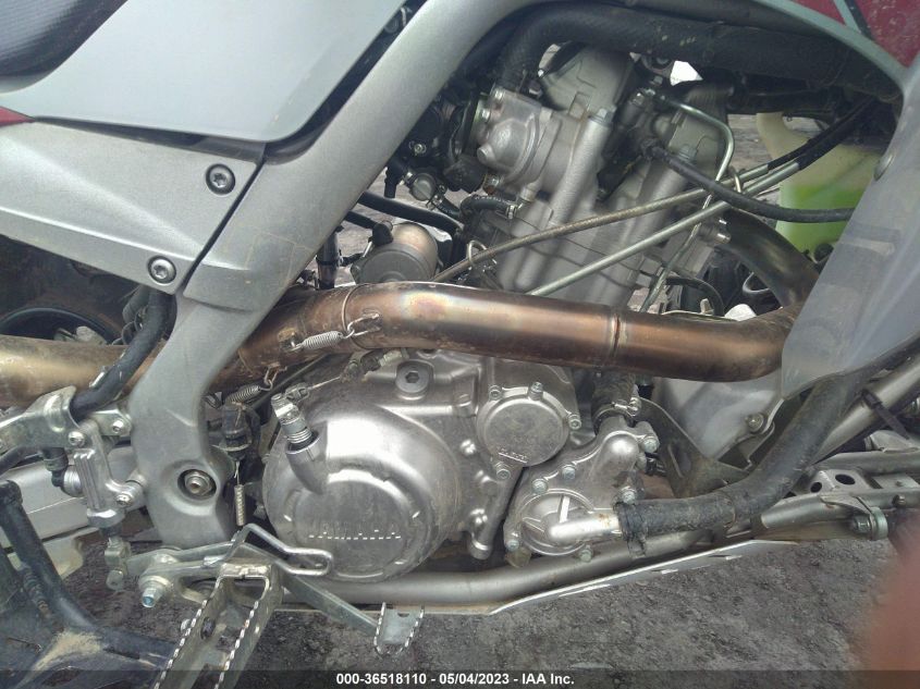2020 YAMAHA YFM700 R - 5Y4AM8631LA112823