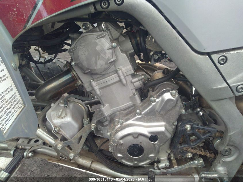 2020 YAMAHA YFM700 R - 5Y4AM8631LA112823