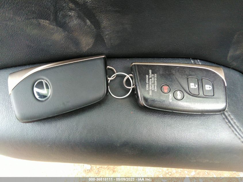 2013 LEXUS LS 460 - JTHBL5EF6D5124257