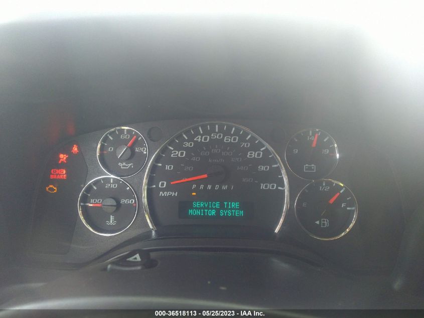 2021 CHEVROLET EXPRESS CARGO VAN - 1GCWGAFP3M1168229