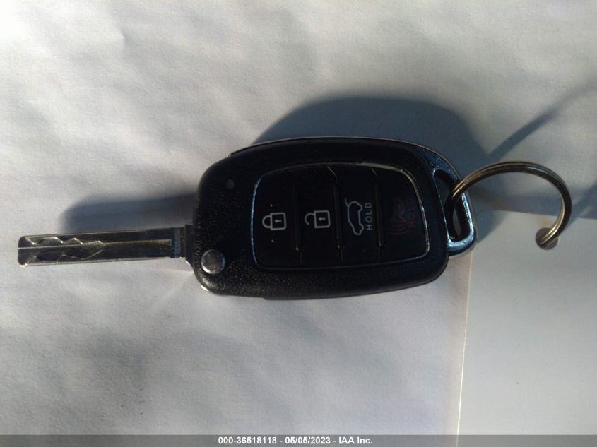 2018 HYUNDAI TUCSON SE - KM8J2CA48JU780871