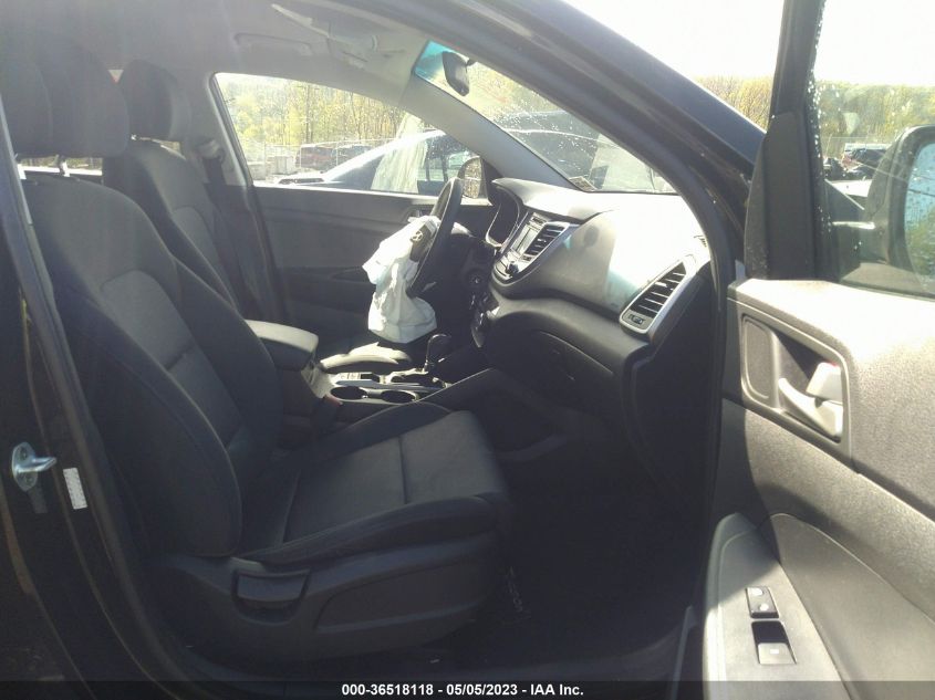 2018 HYUNDAI TUCSON SE - KM8J2CA48JU780871