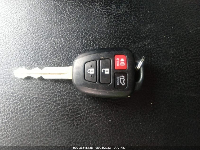 2018 TOYOTA RAV4 XLE/ADVENTURE - 2T3WFREV6JW465736