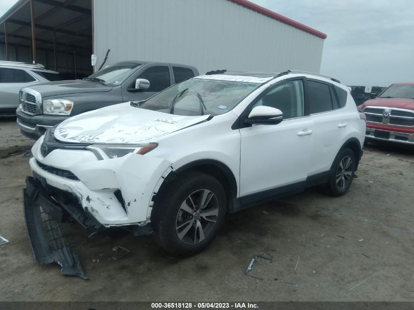 2018 TOYOTA RAV4 XLE/ADVENTURE - 2T3WFREV6JW465736
