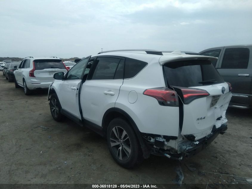 2018 TOYOTA RAV4 XLE/ADVENTURE - 2T3WFREV6JW465736