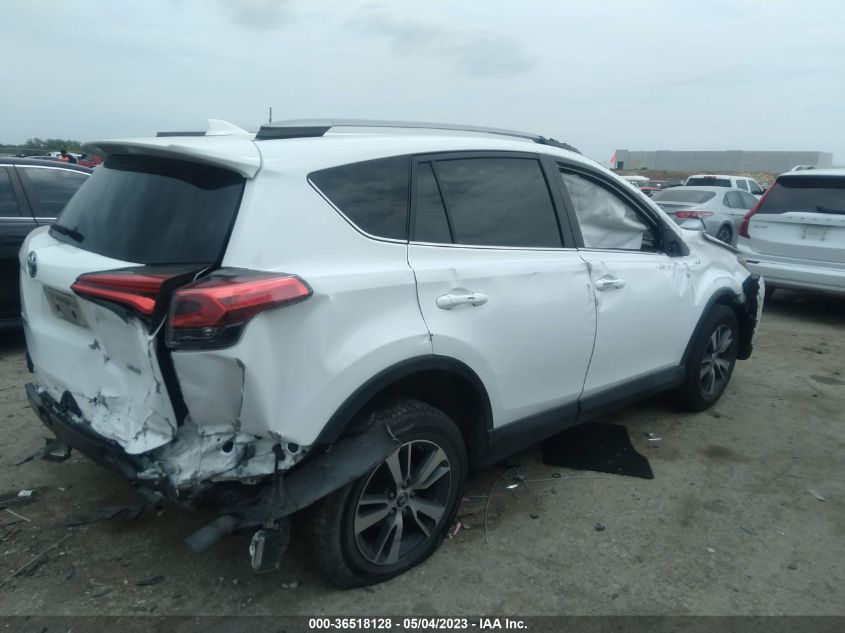2018 TOYOTA RAV4 XLE/ADVENTURE - 2T3WFREV6JW465736