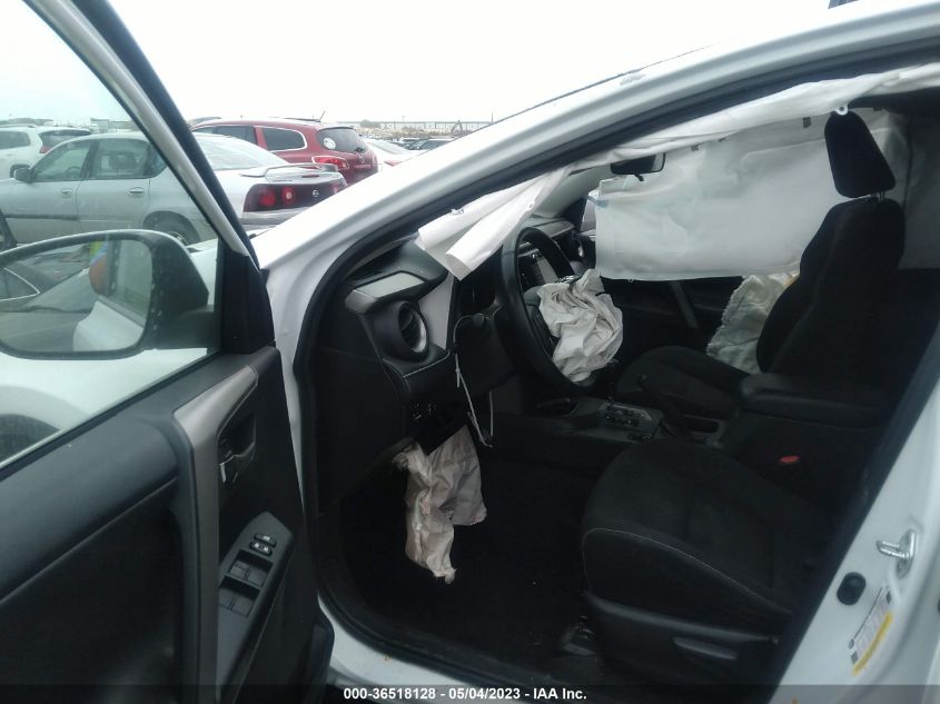 2018 TOYOTA RAV4 XLE/ADVENTURE - 2T3WFREV6JW465736