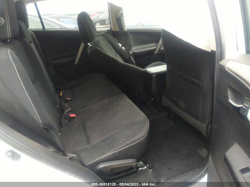 2018 TOYOTA RAV4 XLE/ADVENTURE - 2T3WFREV6JW465736