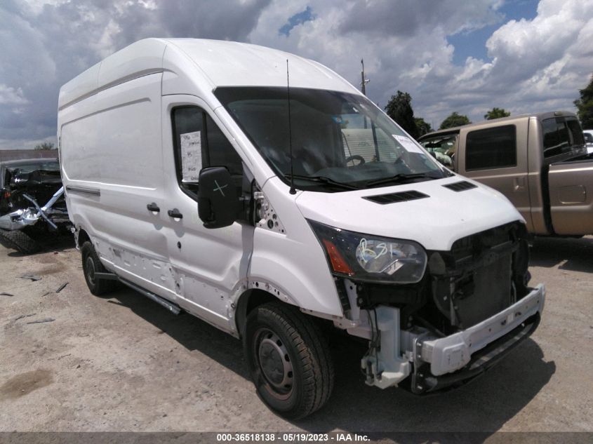 2017 FORD TRANSIT VAN - 1FTYR2XM3HKA27464