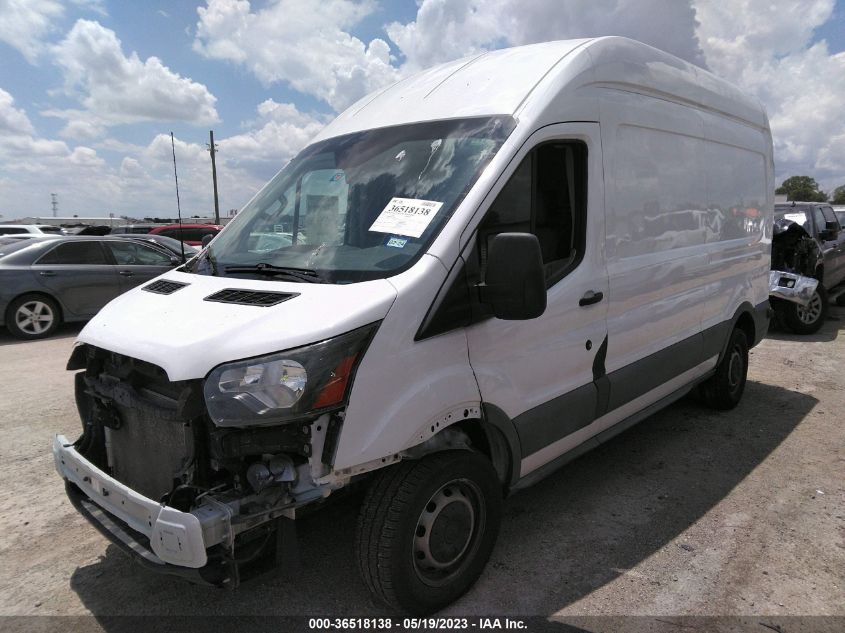 2017 FORD TRANSIT VAN - 1FTYR2XM3HKA27464