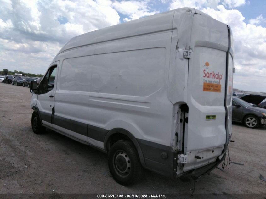 2017 FORD TRANSIT VAN - 1FTYR2XM3HKA27464
