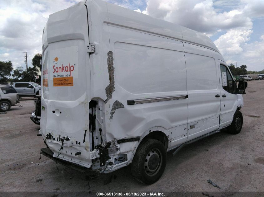 2017 FORD TRANSIT VAN - 1FTYR2XM3HKA27464