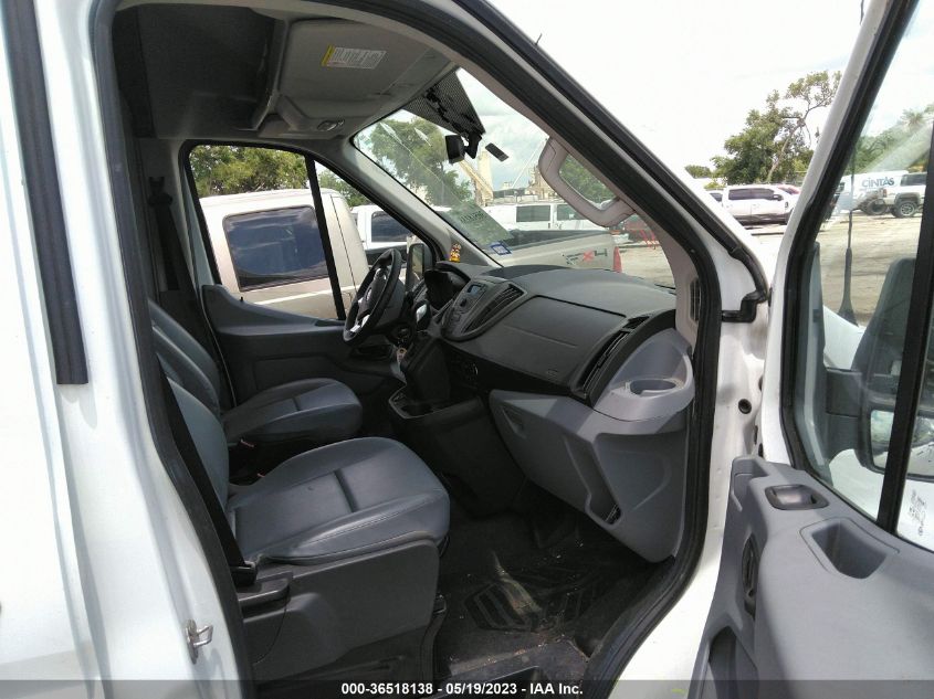 2017 FORD TRANSIT VAN - 1FTYR2XM3HKA27464