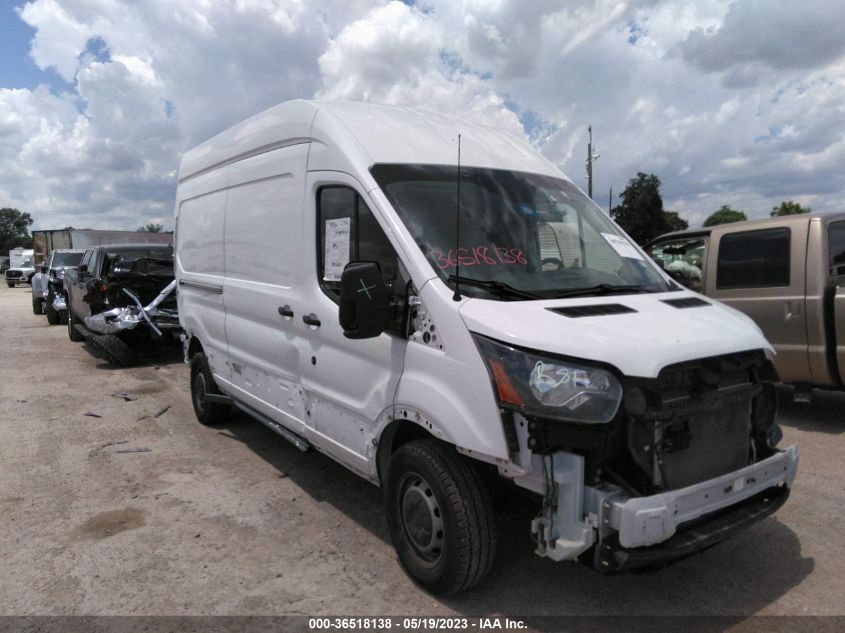 2017 FORD TRANSIT VAN - 1FTYR2XM3HKA27464