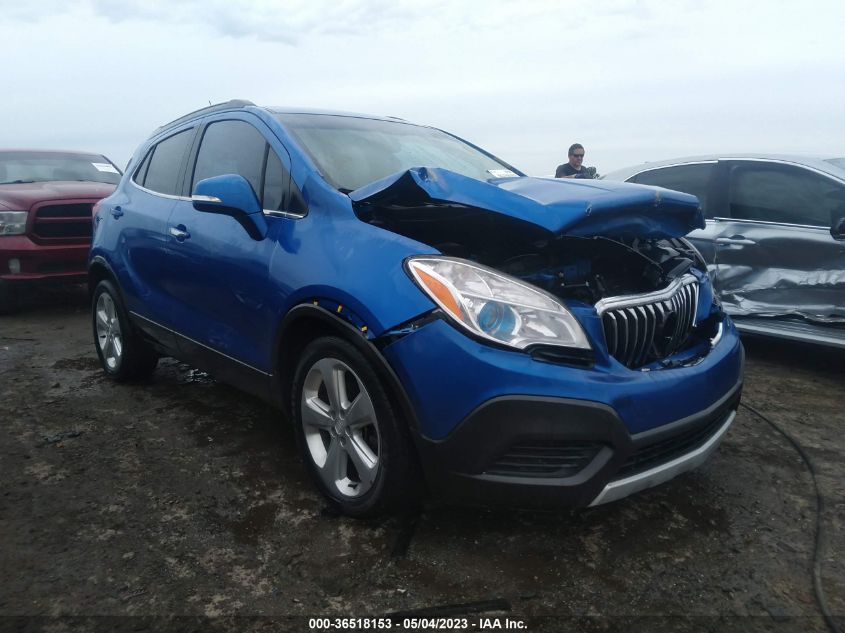2015 BUICK ENCORE - KL4CJASB2FB164453