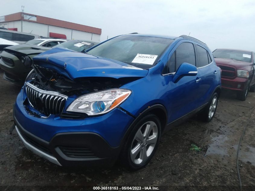 2015 BUICK ENCORE - KL4CJASB2FB164453