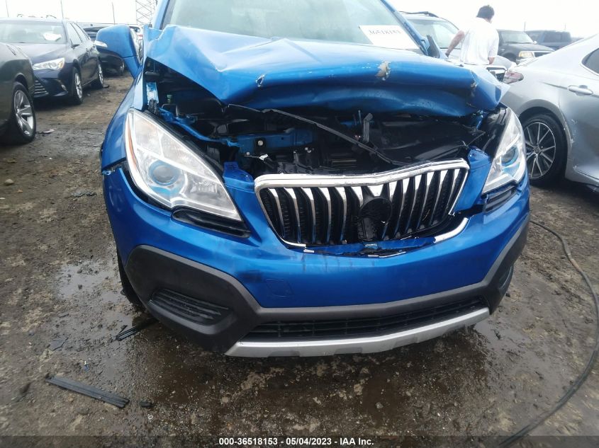 2015 BUICK ENCORE - KL4CJASB2FB164453