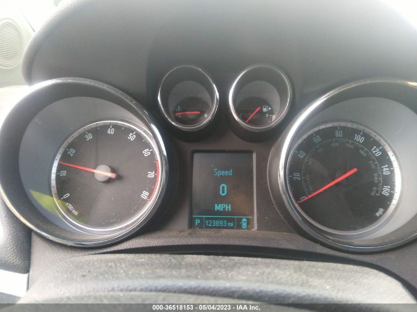 2015 BUICK ENCORE - KL4CJASB2FB164453