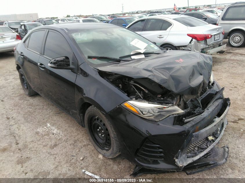 2017 TOYOTA COROLLA L/LE/XLE/SE - 5YFBURHE5HP704682