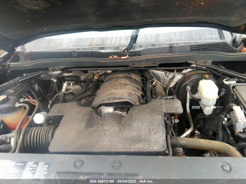 2014 CHEVROLET SILVERADO 1500 LT - 1GCNKREC7EZ137687