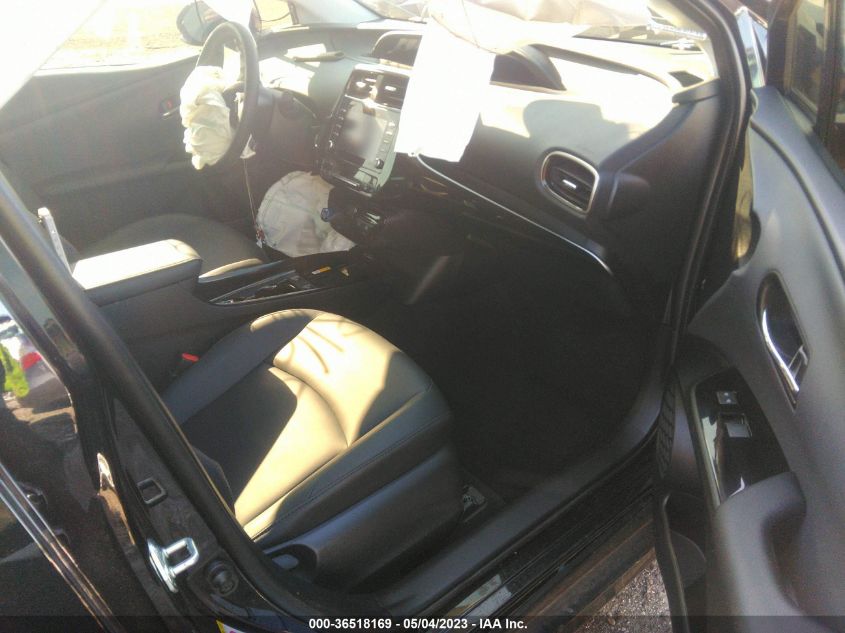 2022 TOYOTA PRIUS LE/XLE/NIGHTSHADE - JTDL9MFU3N3039739