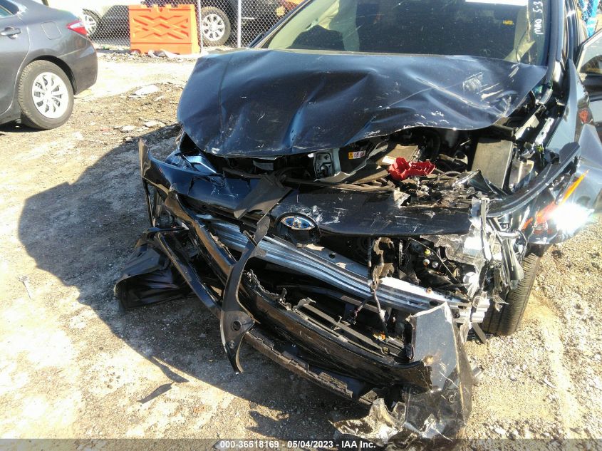 2022 TOYOTA PRIUS LE/XLE/NIGHTSHADE - JTDL9MFU3N3039739