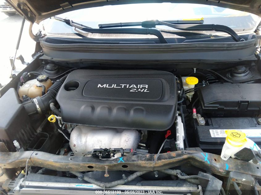 2014 JEEP CHEROKEE LATITUDE - 1C4PJMCB8EW166593