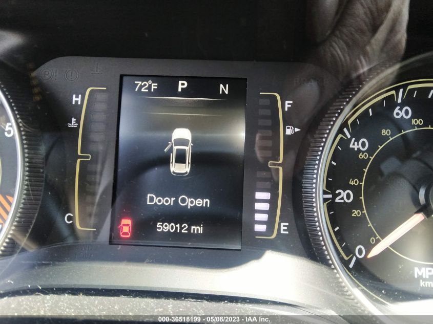 2014 JEEP CHEROKEE LATITUDE - 1C4PJMCB8EW166593