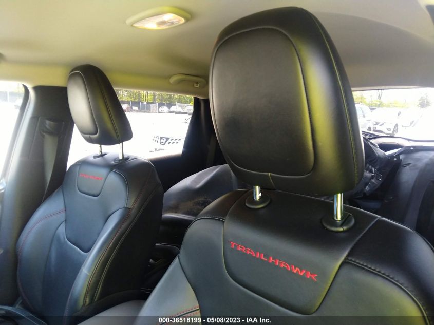 2014 JEEP CHEROKEE LATITUDE - 1C4PJMCB8EW166593