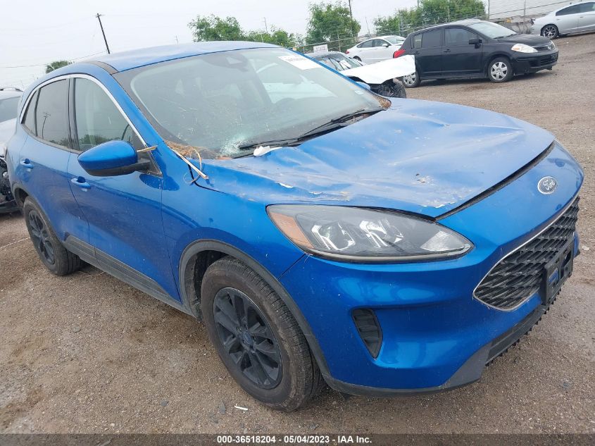 2020 FORD ESCAPE SE - 1FMCU0G65LUB03306