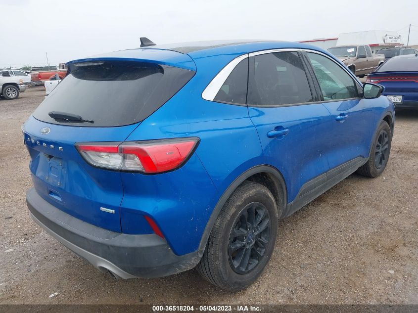 2020 FORD ESCAPE SE - 1FMCU0G65LUB03306