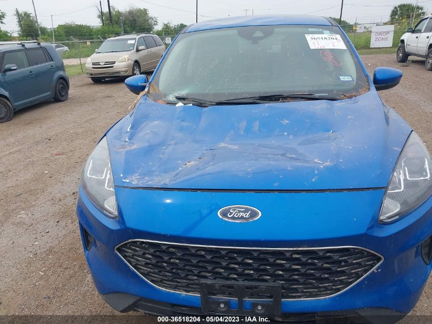 2020 FORD ESCAPE SE - 1FMCU0G65LUB03306