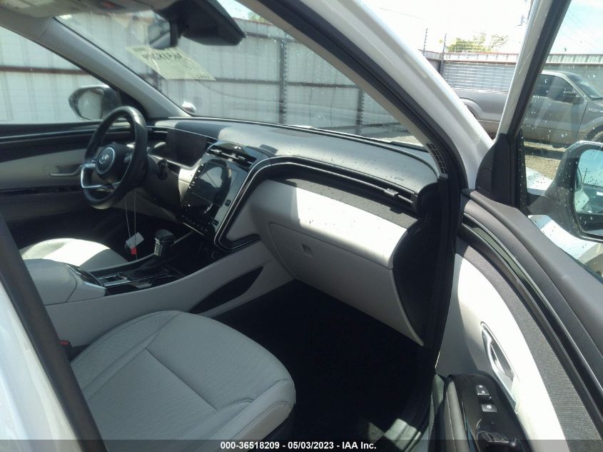 2022 HYUNDAI TUCSON SEL - 5NMJC3AE5NH134386