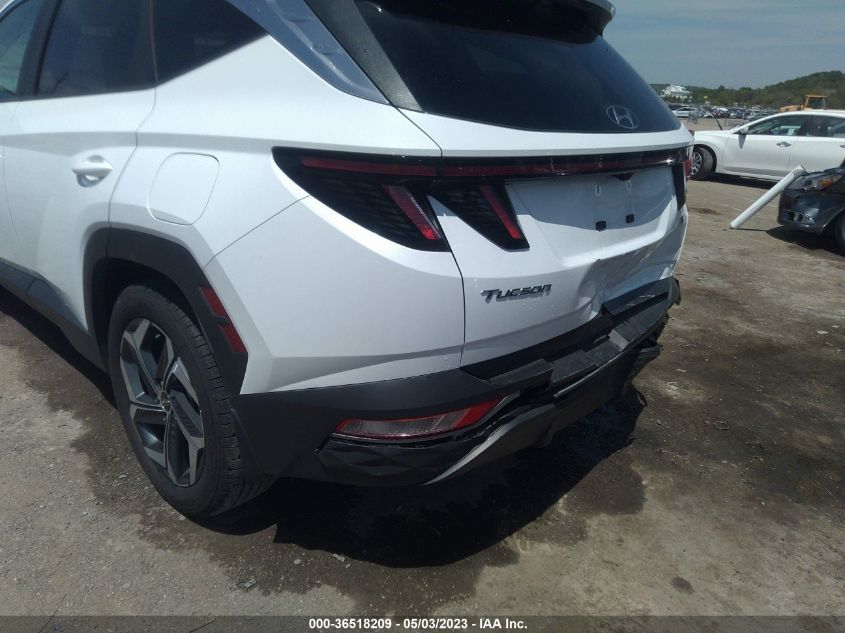 2022 HYUNDAI TUCSON SEL - 5NMJC3AE5NH134386