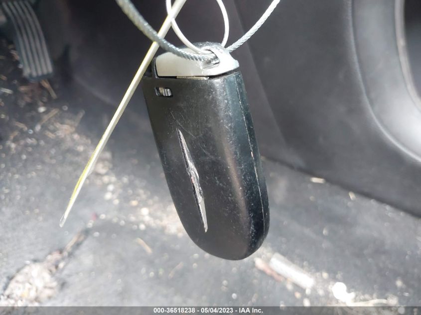 2016 CHRYSLER 200 LX - 1C3CCCFB2GN107440