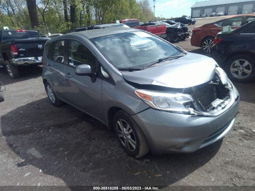 2014 NISSAN VERSA NOTE SV - 3N1CE2CP3EL378913