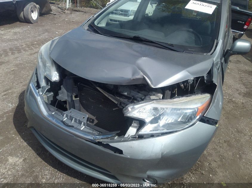 2014 NISSAN VERSA NOTE SV - 3N1CE2CP3EL378913