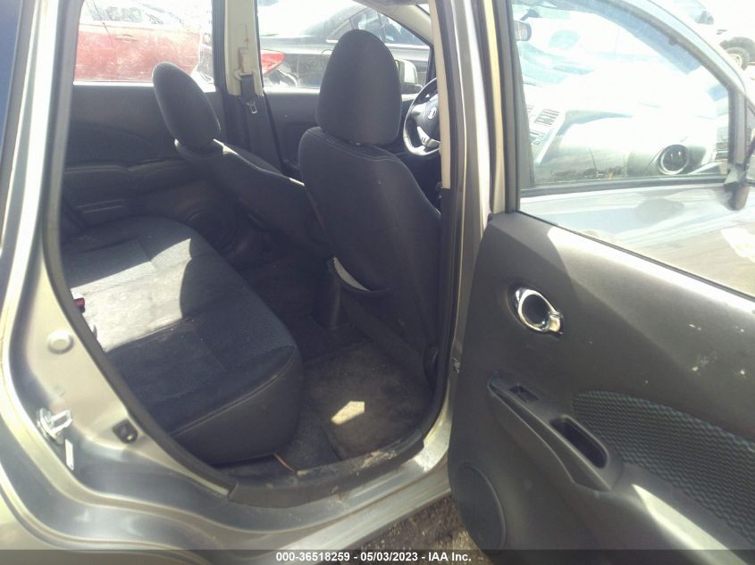 2014 NISSAN VERSA NOTE SV - 3N1CE2CP3EL378913