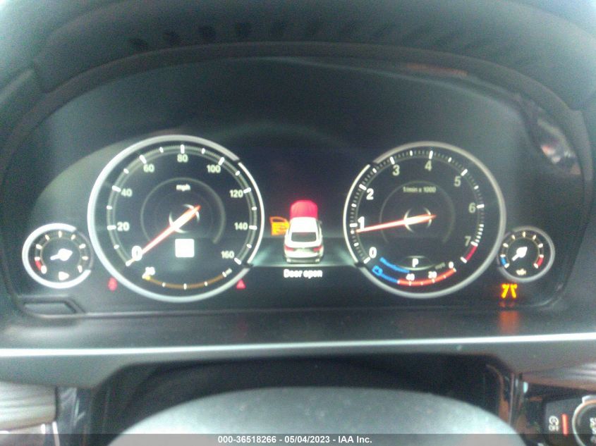 2017 BMW X6 XDRIVE35I - 5UXKU2C3XH0X47162