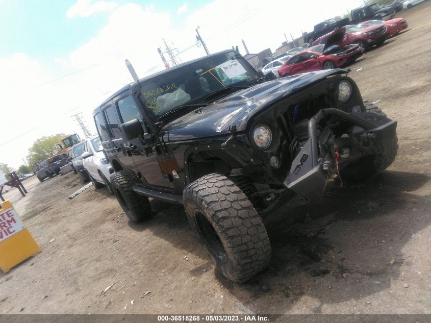 1C4BJWEG0JL836700 JEEP WRANGLER JK UNLIMITED ALTITUDE 2018